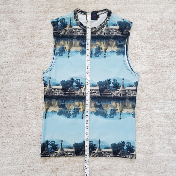 Rare Tripp NYC Man Tank Top - Picture 7 of 9